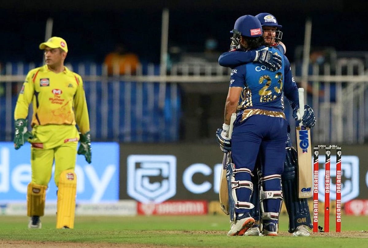 IPL 2021: Mumbai team will clash with Chennai today, know which players can be included in playing 11
