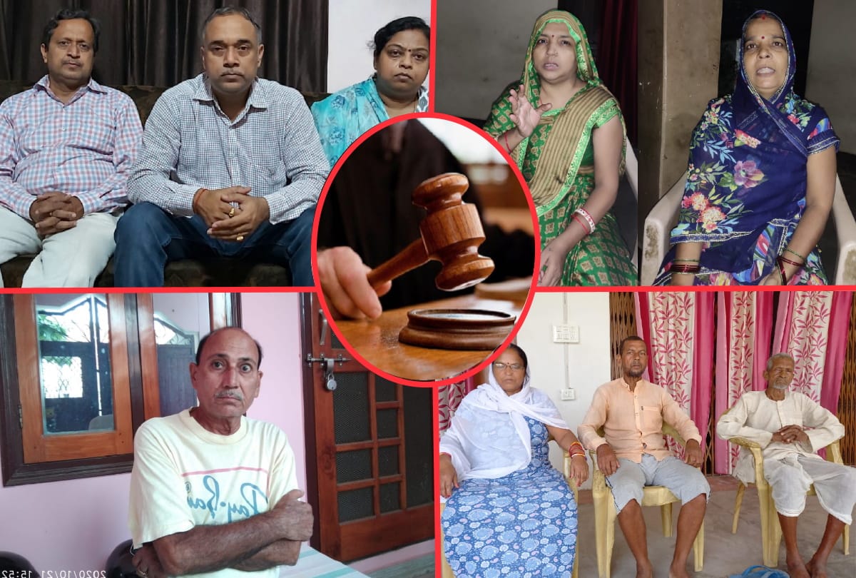 Punishment Without Crime many people stressed due to police negligence matter of fact in gorakhpur
