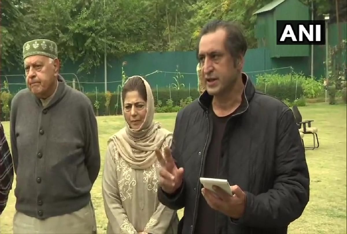 National Conference and PDP set to be part of Jammu and Kashmir delimitation process