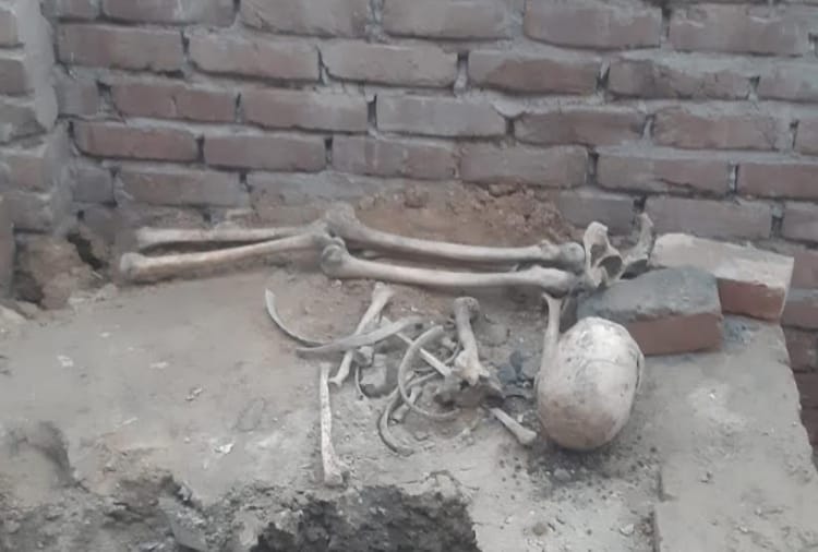 Skeleton found in house of missing technician in Panipat