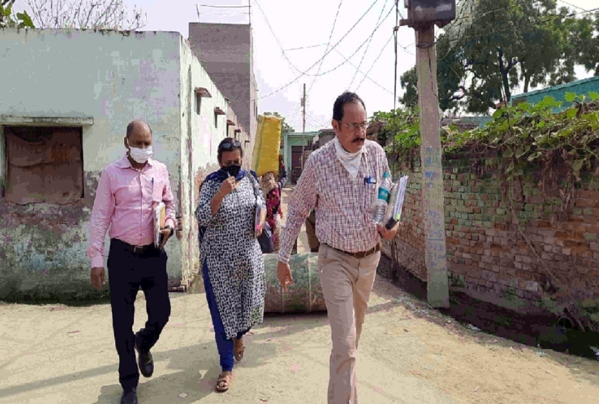 Hathras gang Rape Case News CBI interrogated this neighbor of accused Sandeep