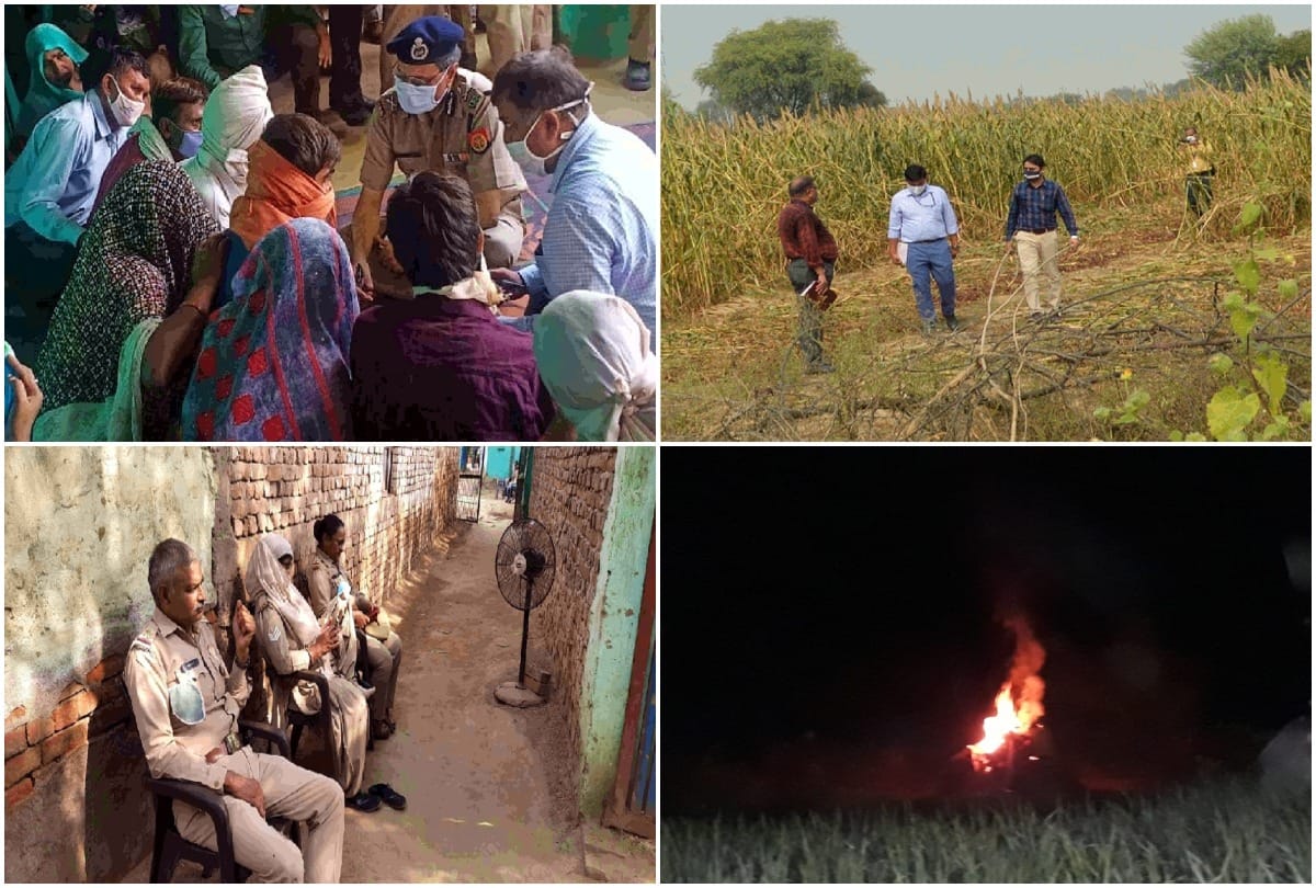 Hathras Rape Case News Accused of victim brother UP government neither gave us jobs nor provided accommodation