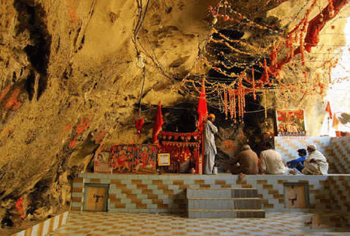 Hinglaj Mata Mandir Where Muslims Also Worship Know The Strange Secrets