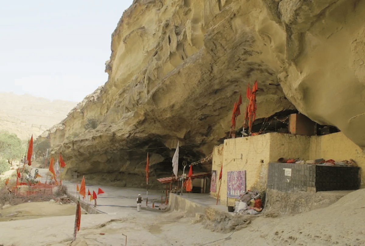 Hinglaj Mata Mandir Where Muslims Also Worship Know The Strange Secrets