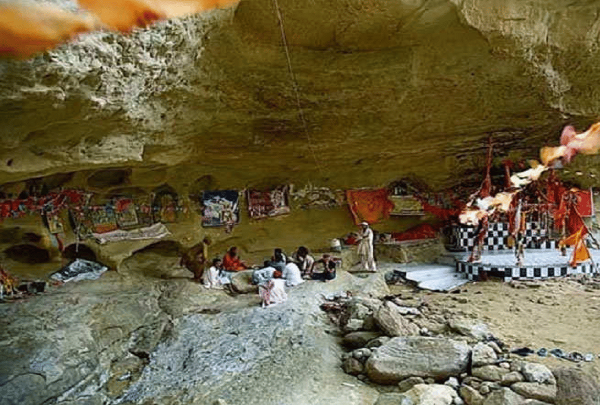 Hinglaj Mata Mandir Where Muslims Also Worship Know The Strange Secrets