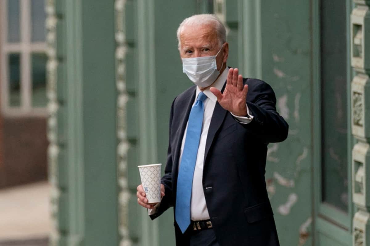 Georgia Governor Verified Joe Biden Victory, Indian American Industrialist Used Bollywood Music To Promote Biden And Harris