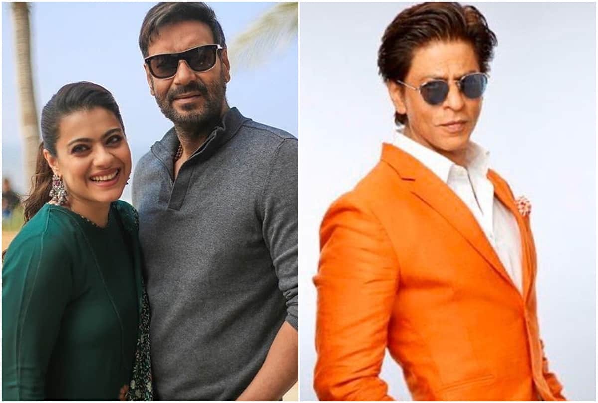 When Ajay Devgn Forget His and Kajol Wedding Date But Shahrukh Khan Remembers
