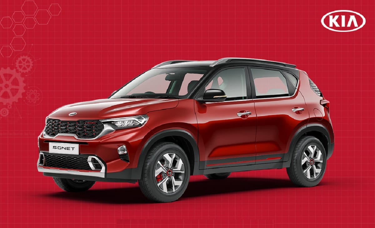 Kia Sonet Bumper Demand Continues, Know Which Variant Customers Are Buying Most