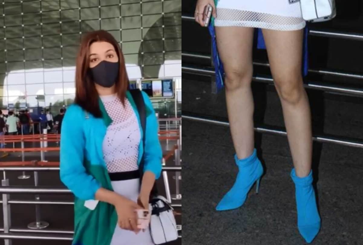 Kriti Sanon Share Her Health Update With Fans Says I Will Resume Work Soon