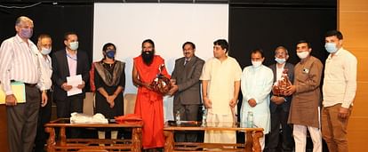 'Patanjali's key role in increasing farmers' income'