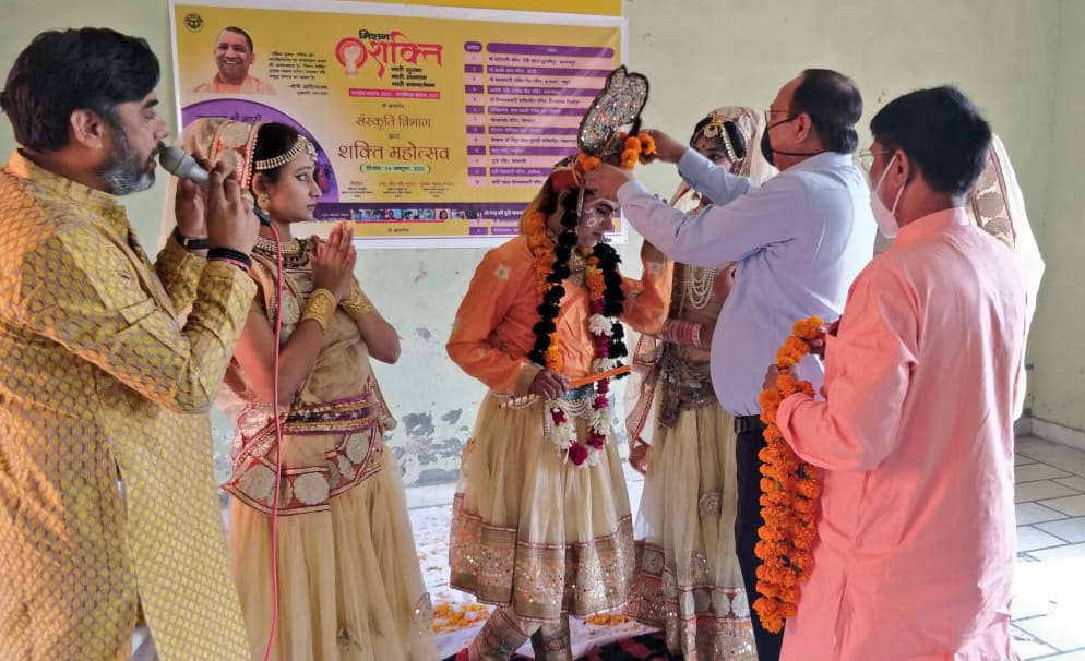 Performances by artists from Mathura and Braj hampered