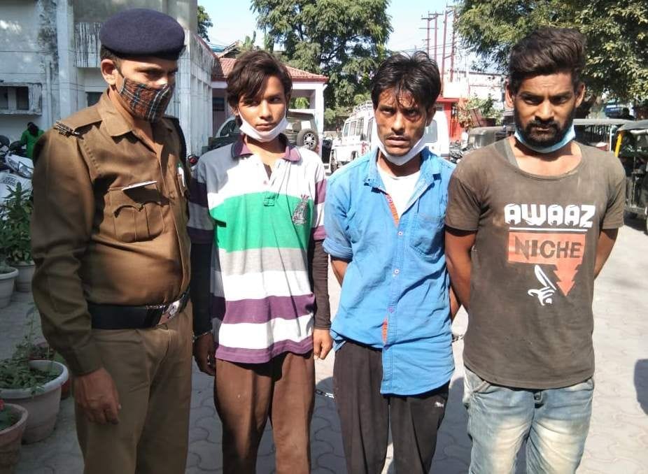 50 thousand idols sold for one thousand rupees, theft revealed in utensil market