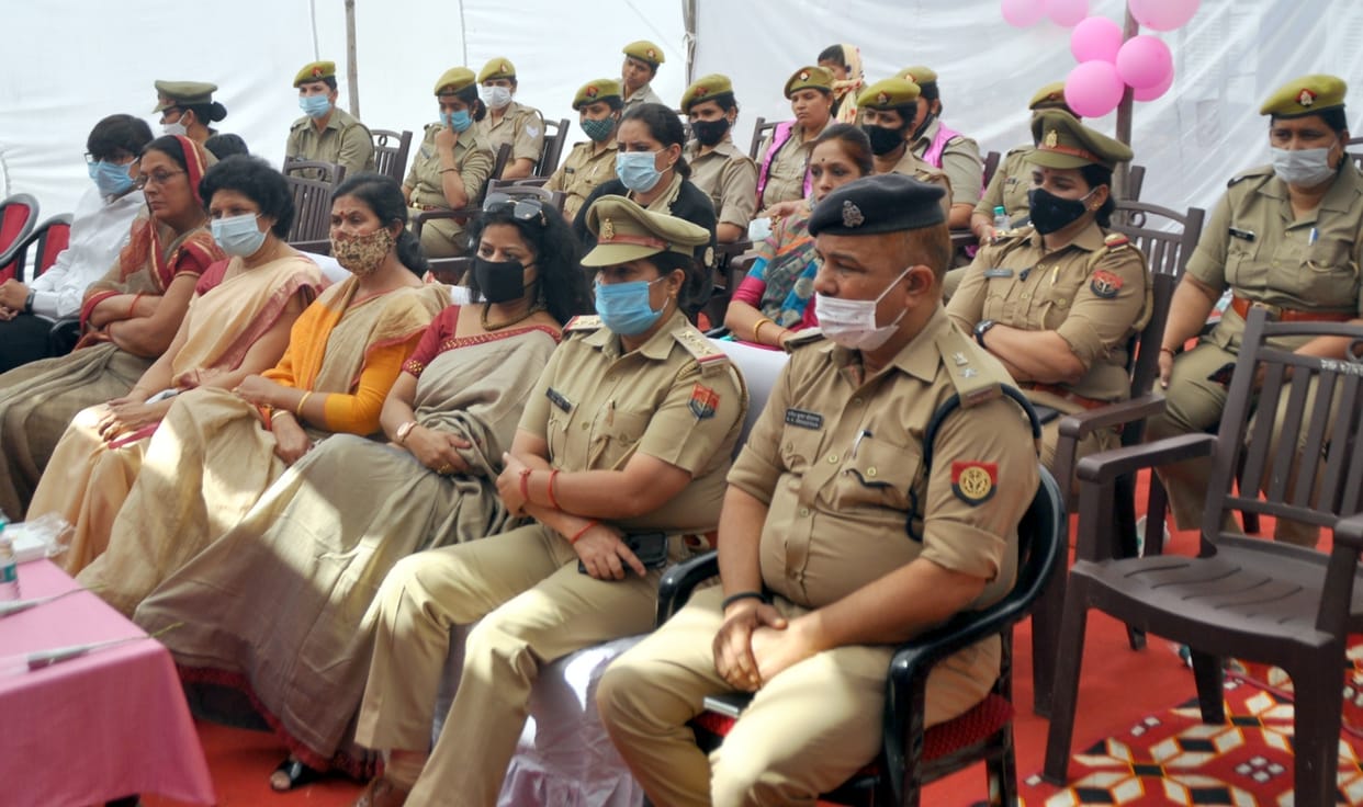 Redress women related complaints on priority