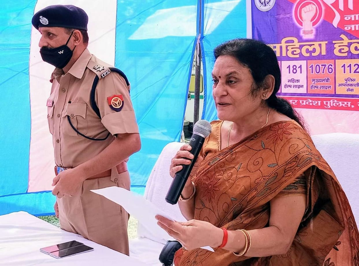 Women should recognize their power, big asuras will be refugees: VC