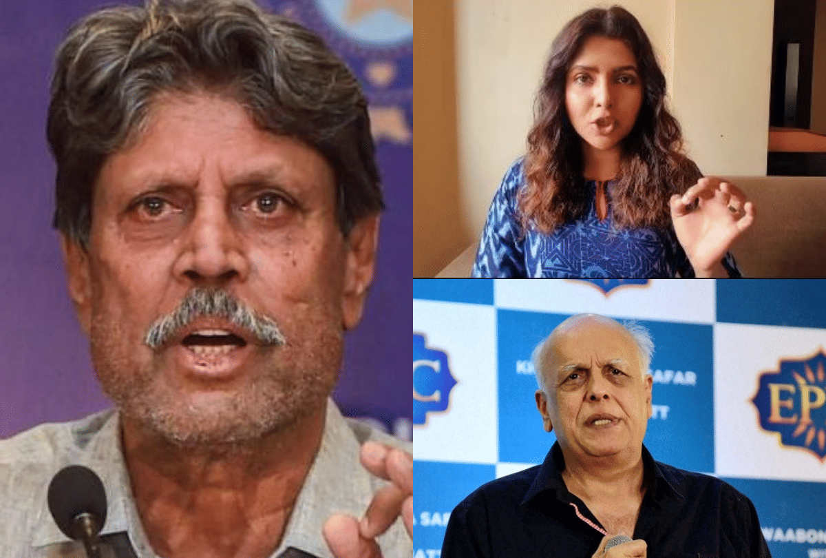 Luviena Lodhi Made Claims Against Mahesh Bhatt and Bollywood stars pray for kapil dev entertainment news