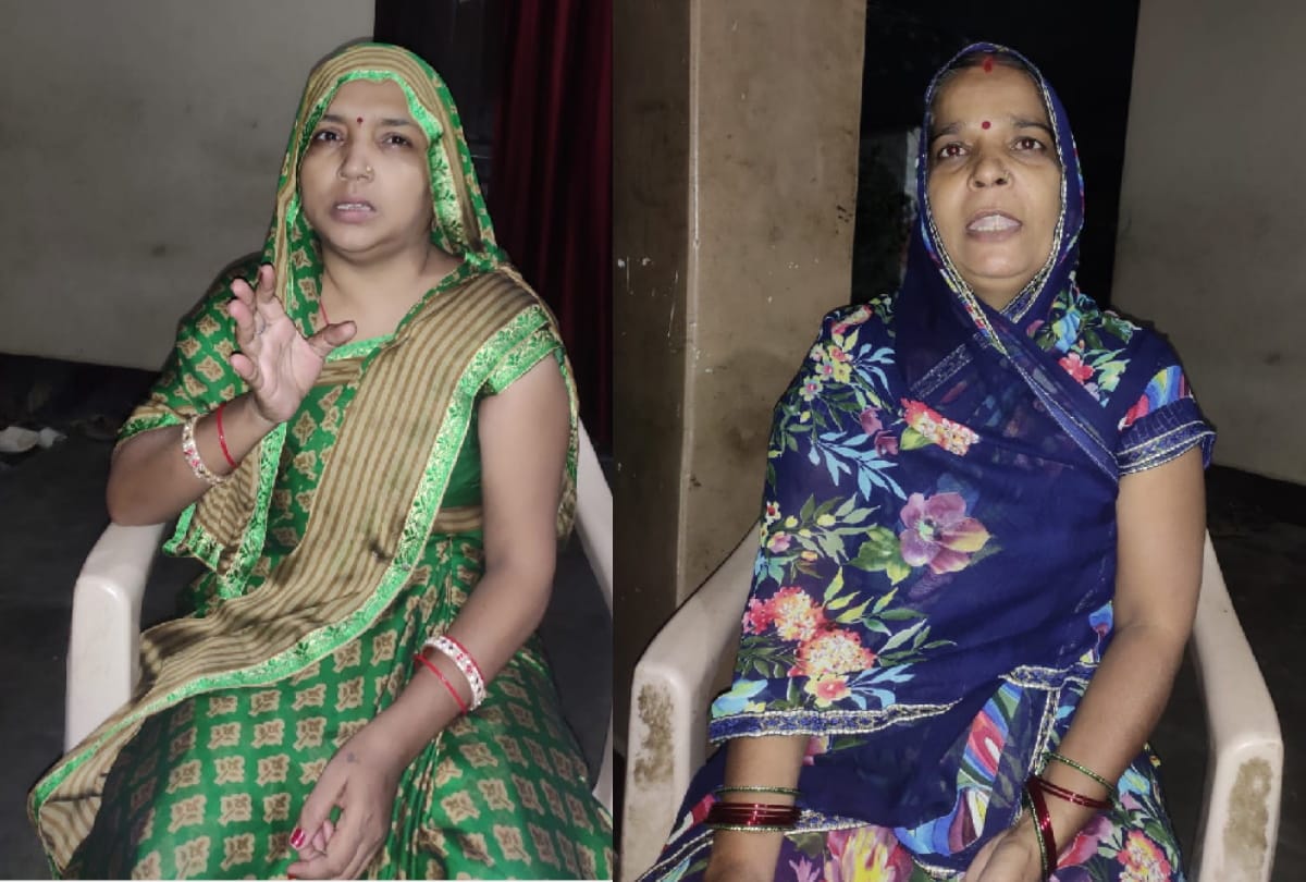 without crime punished man in sexual assulted case in gorakhpur