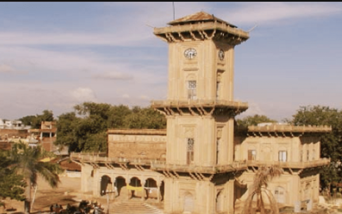 Mirzapur district is very different from Mirzapur web series in the film world