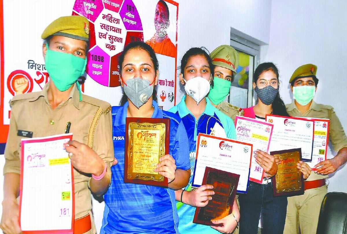 Mission Shakti Role models said daughters do not be afraid keep moving forward