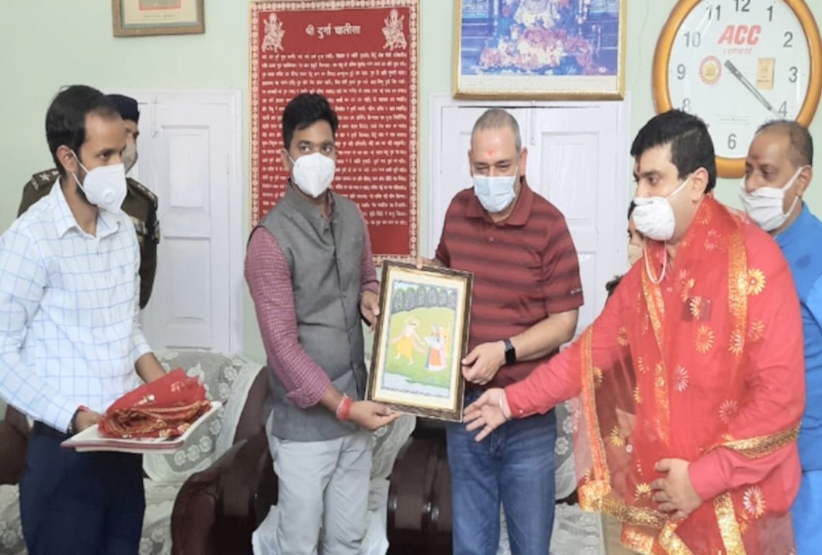 Himachal News: DGP sanjay kundu press conference in Dharamshala