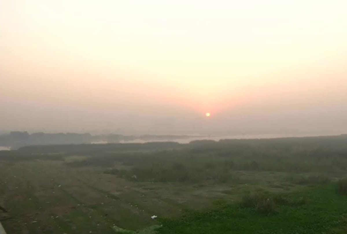 Delhi ncr air quality improved due to speedy wind on Sunday aqi may improve further upto moderate category
