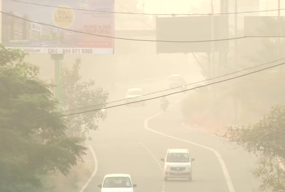Noida and Greater Noida remains in Dark Red Zone since three days