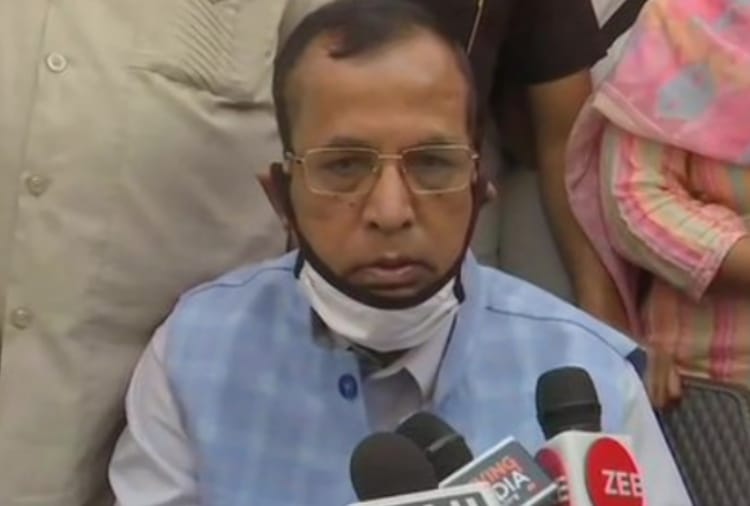 Union Minister Som Parkash meet family of Hoshiarpur misdeed case victim