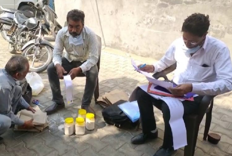15 people sick in Moga of Punjab after eating bread of Kuttu ka atta