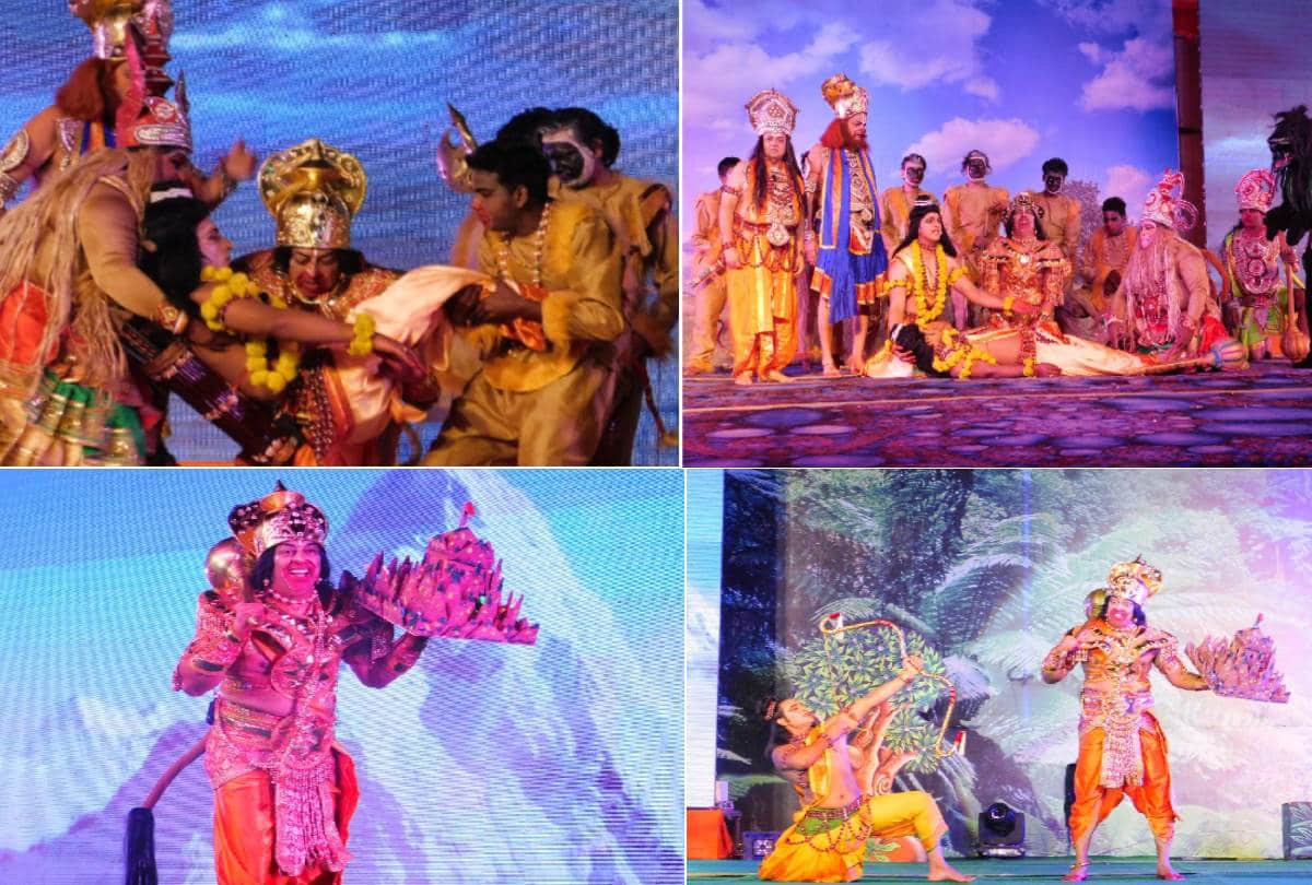 Manoj Tiwari Trolled after Using English Words In Ramleela when He Was Playing Angad Character
