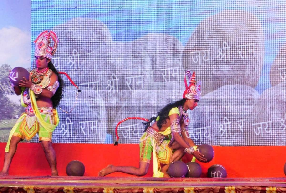 know about the history of ramleela of ayodhya