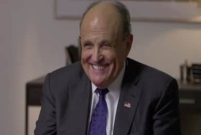 Rudy Giuliani