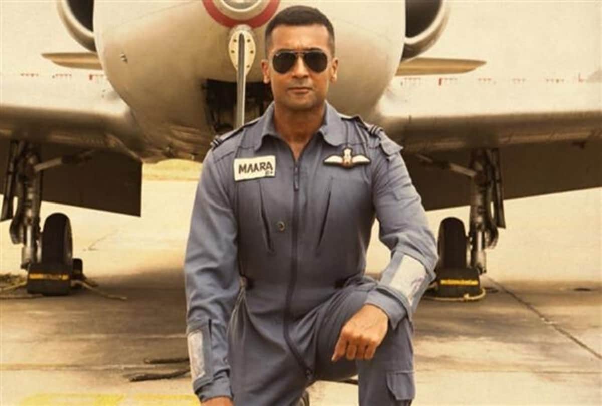 Suriya Soorarai Pottru has been delayed Based On Air Deccan founder Captain G R Gopinath