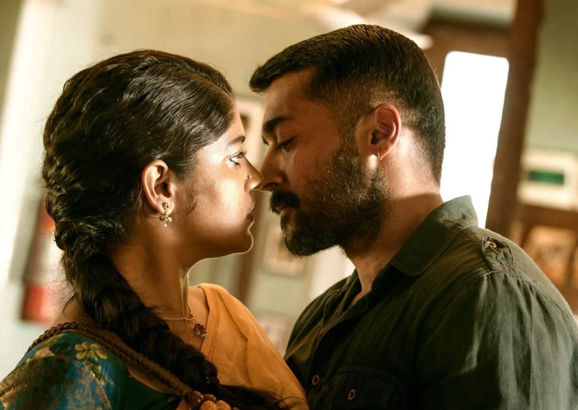68th National Film Awards: Best Actress Award Goes to Aparna Balamurli for Soorarai Pottru