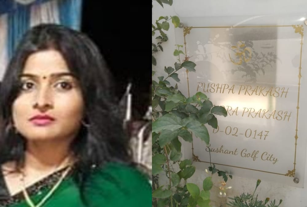 DIG Chandra Prakash wife commits suicide, no suicide note found.