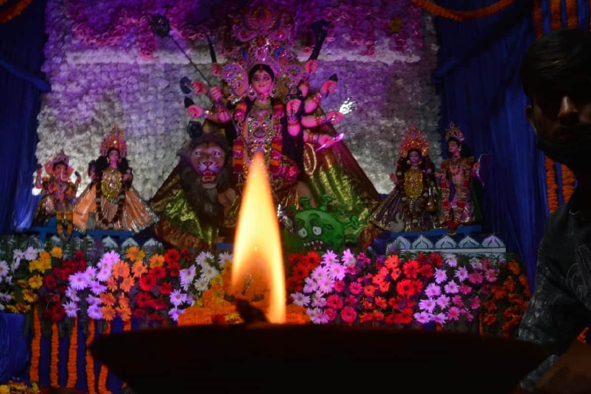 Navratri 2021 Keep these rules of Navratri in Mind otherwise Maa Durga will become angry