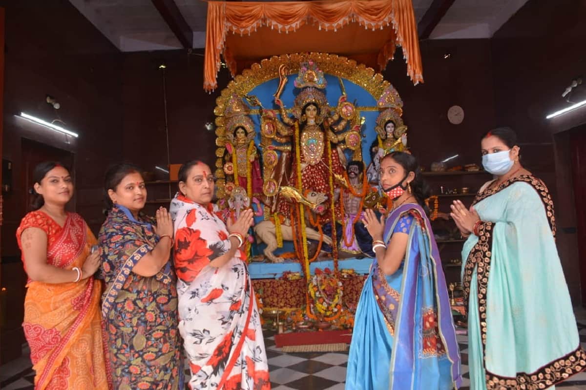 Navratri 2021 Keep these rules of Navratri in Mind otherwise Maa Durga will become angry