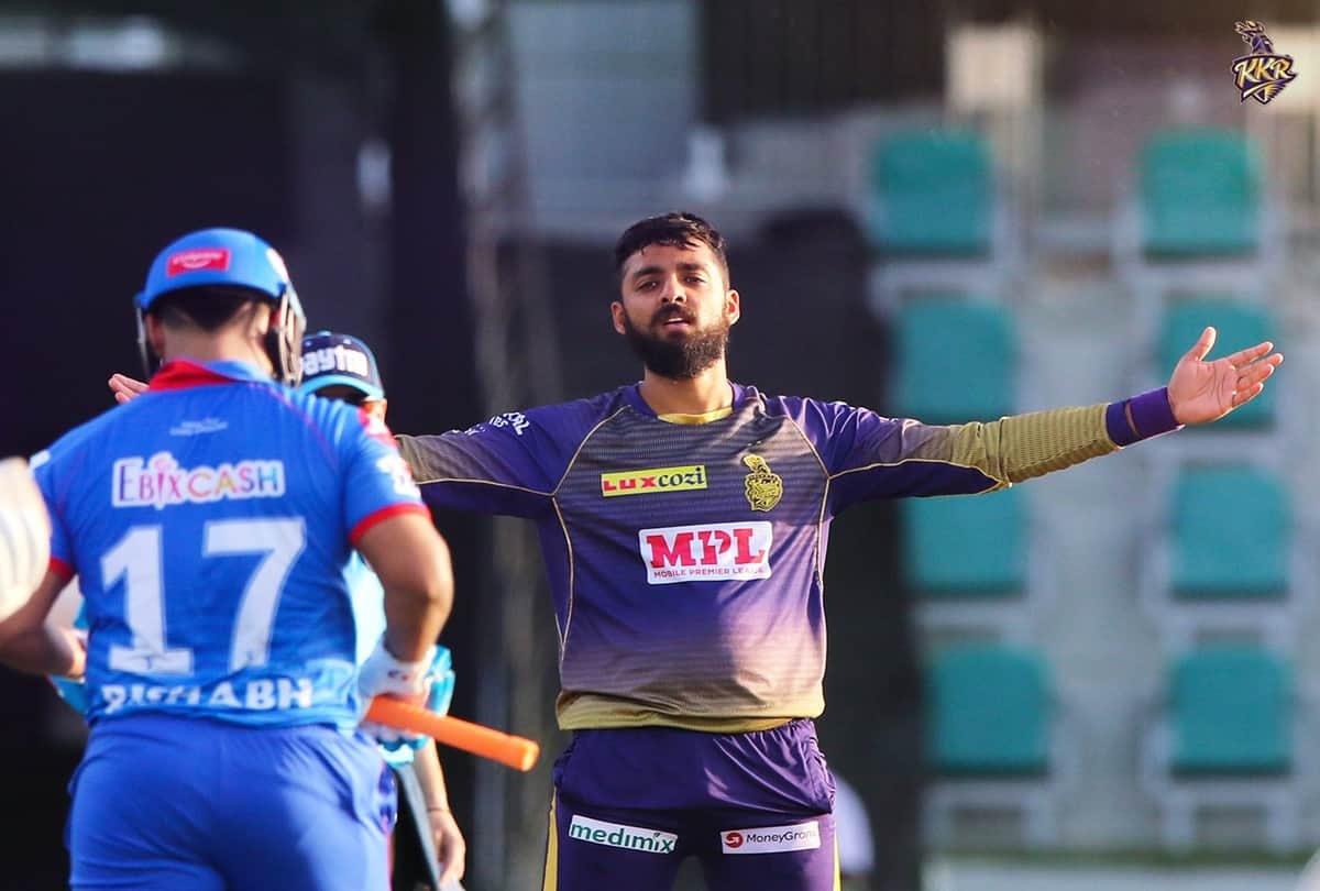 Who is m Siddharth star of Syed mushtaq ali trophy final who was previously released by KKR in IPL