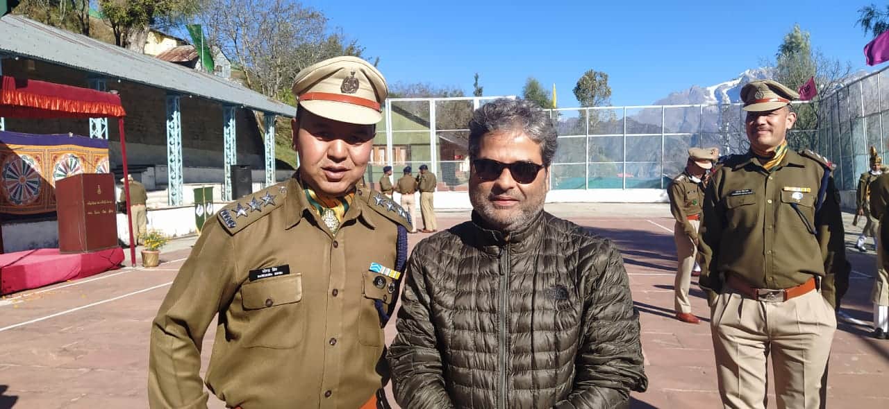Uttarakhand news : Bollywood famous producer-director Vishal Bhardwaj looking for shooting location in Auli
