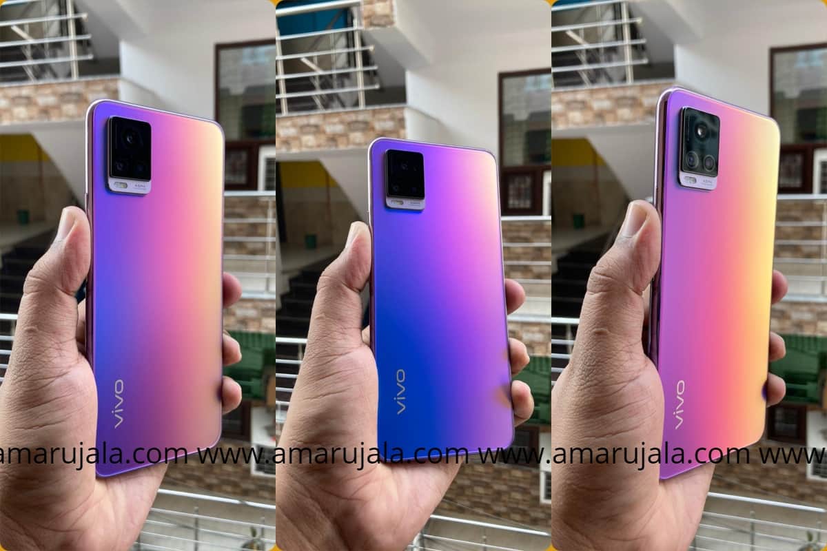 vivo V20 Moonlight Sonata colour variant will be available for sale starting October 29, 2020