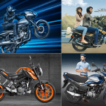 125 CC Segment Motorcycles