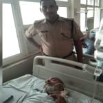 एसएन में भर्ती यात्री