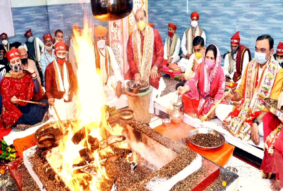 In Navaratri 36 thousand devotees visited Maa Vaishno devi 