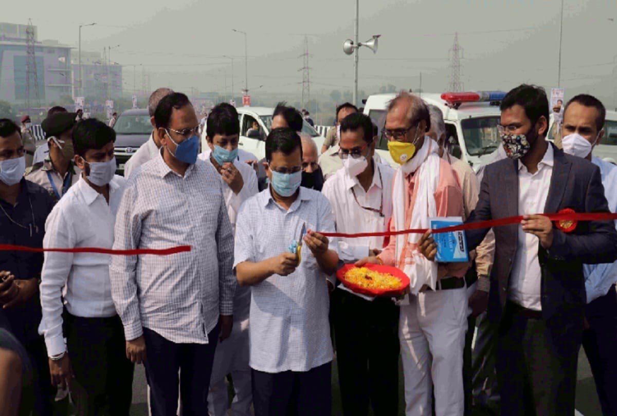 Now reach ISBT UP border in 10 minutes: Kejriwal