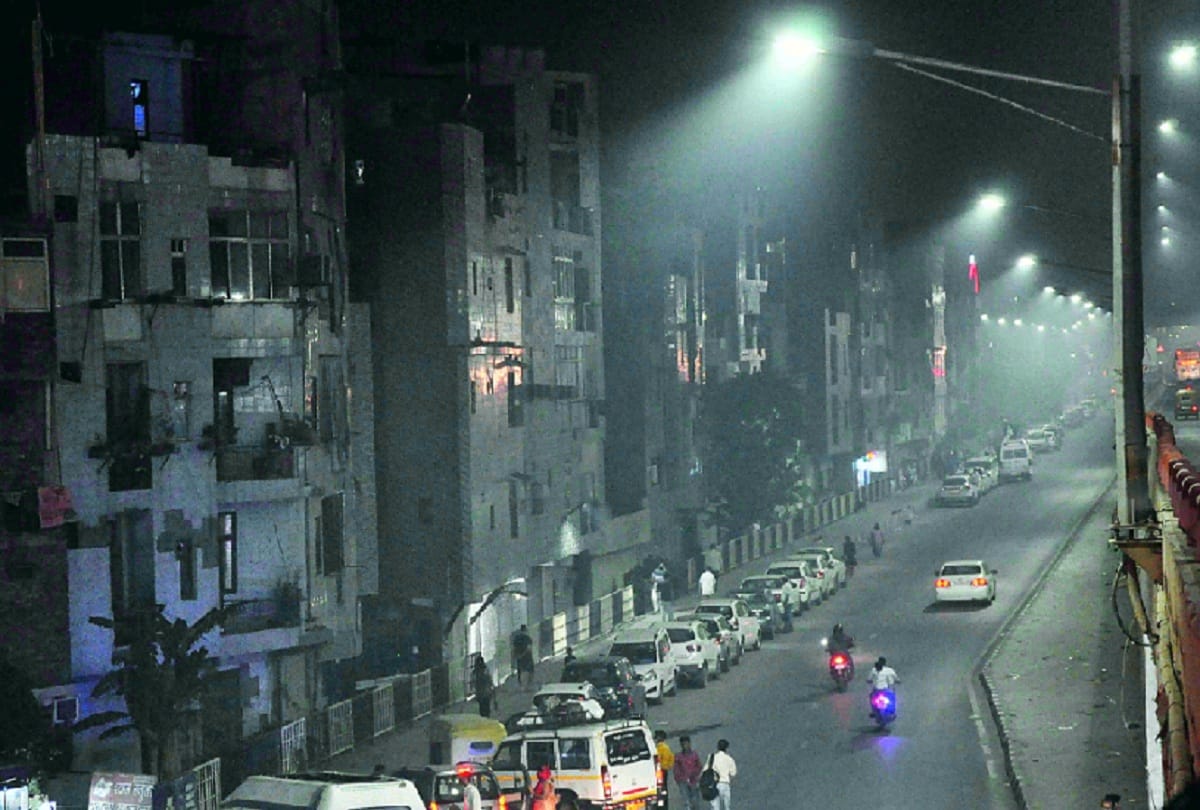 Fighting pollution is confined to files in 13 hotspots in delhi