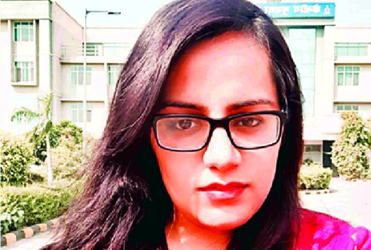 Ghaziabad's daughter kamakshi created history in cyber world