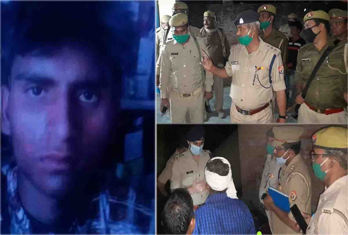 Teenager shot dead in hardoi
