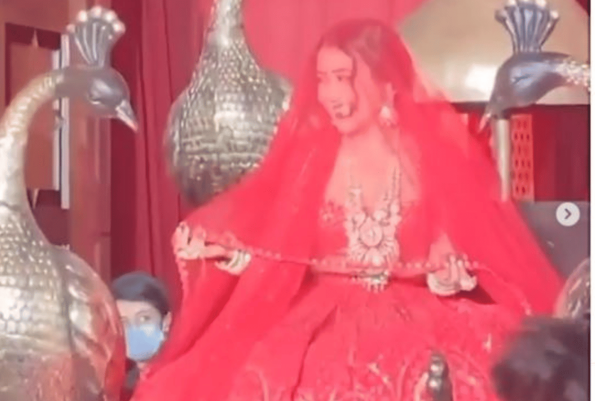 Neha Kakkar And Rohanpreet Singh wedding video viral