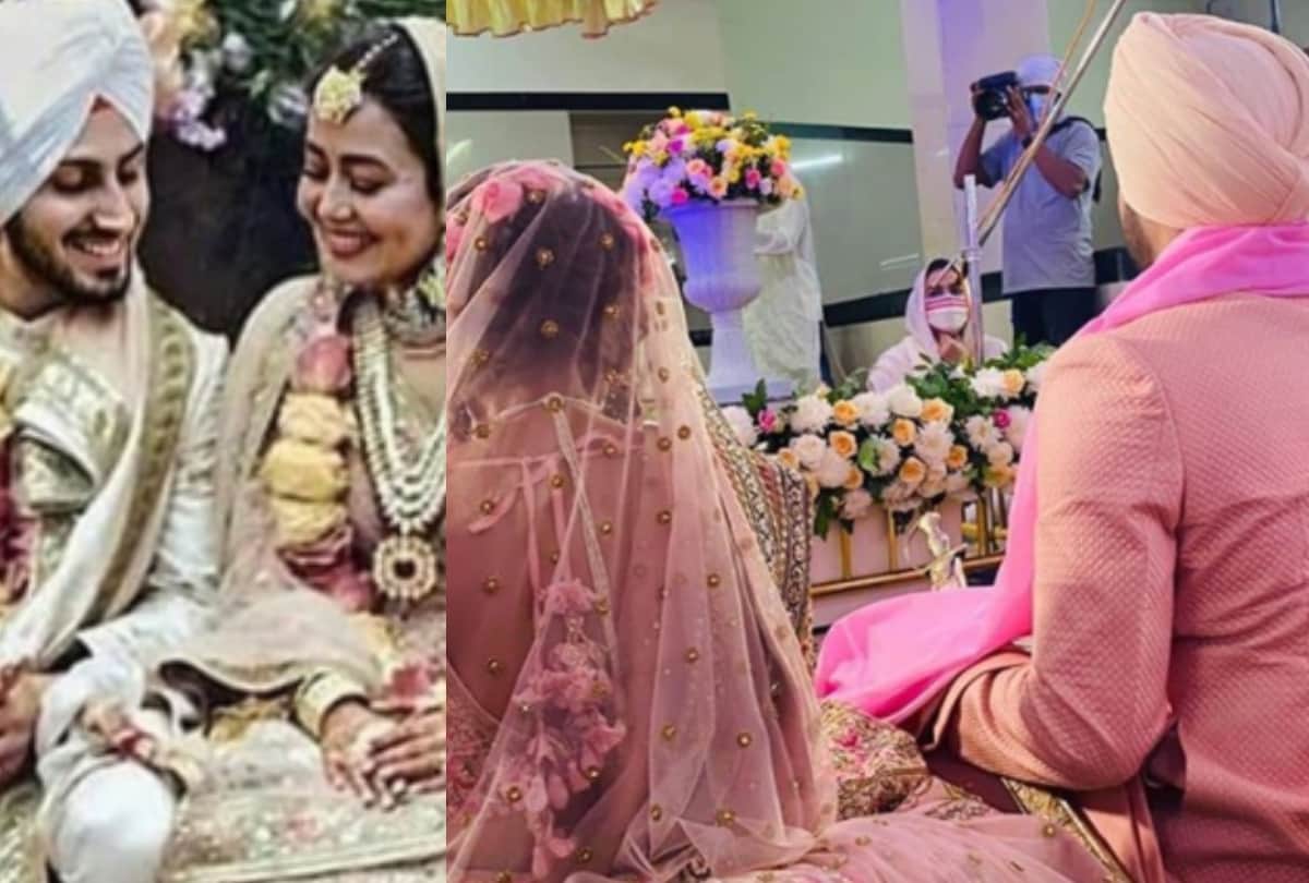 Neha Kakkar Says Rohanpreet Singh Was Not Ready To Marry Her on The Kapil Sharma Show