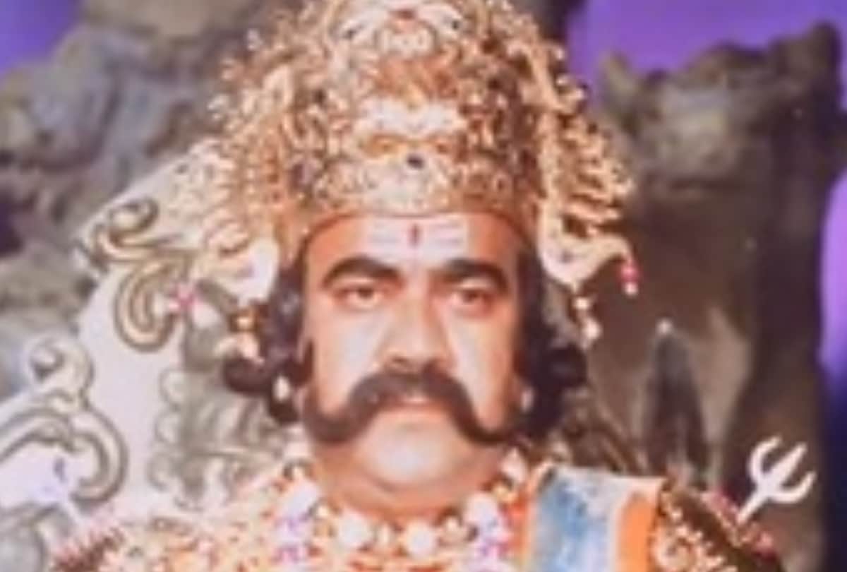 Dussehra 2020 these actors played ravan role in serial