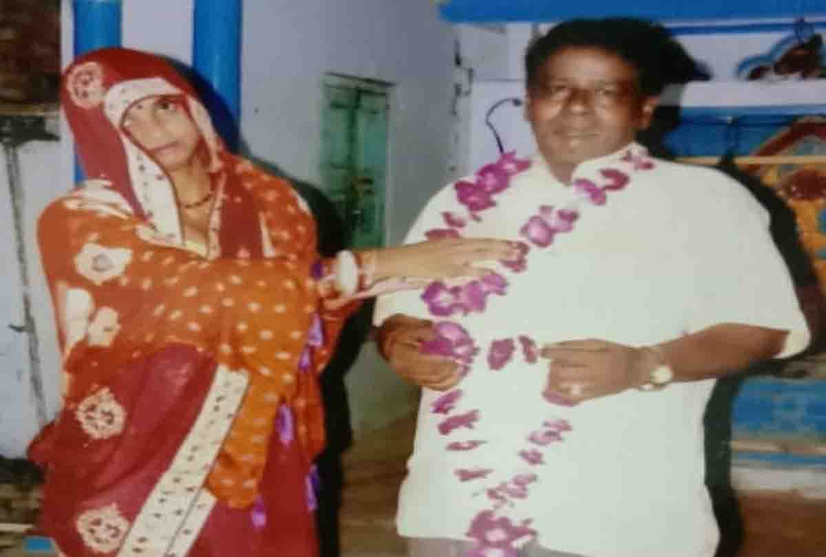 Father of four daughters marries second, bride cheats