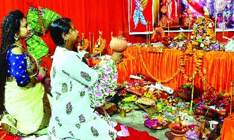 Durga Puja: Five fruits sacrificed after Ashtami
